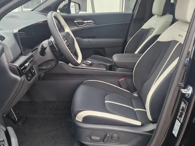 Kia Sportage 1.6 T-GDi GT-Line *MY2026*