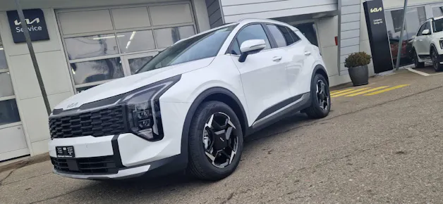 Kia Sportage 1.6 T-GDi Power Edition *MY2026*