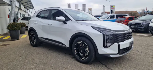 Kia Sportage 1.6 T-GDi Power Edition *MY2026*
