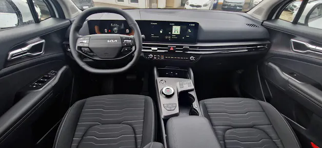 Kia Sportage 1.6 T-GDi Power Edition *MY2026*