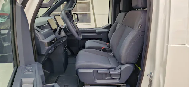 Kia PV5 Cargo 71.2 kWh Plus L2H1 3Door