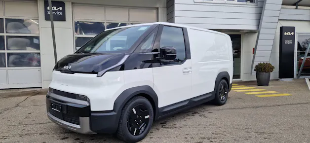 Kia PV5 Cargo 71.2 kWh Plus L2H1 3Door