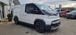 Kia PV5 Cargo 71.2 kWh Plus L2H1 3Door