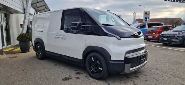 Kia PV5 Cargo 71.2 kWh Plus L2H1 3Door