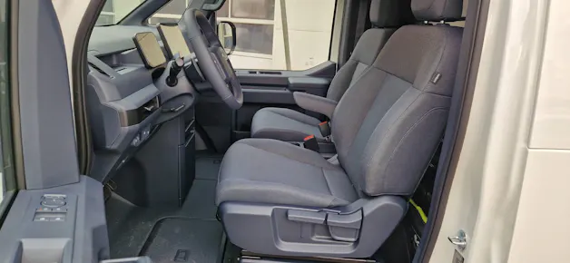 Kia PV5 Cargo 71.2 kWh Plus L2H1 3Door
