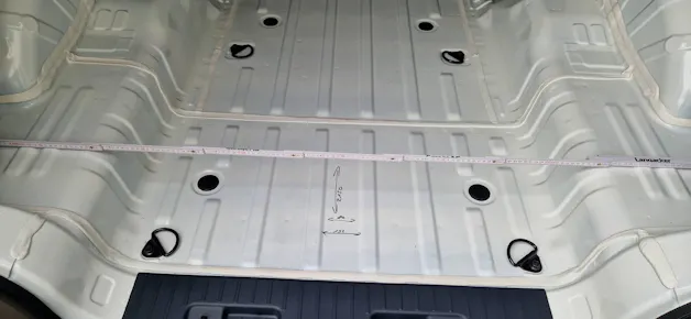 Kia PV5 Cargo 71.2 kWh Plus L2H1 3Door