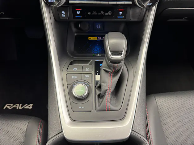 Toyota RAV4 2.5 Plug-In-Hybrid Platinum