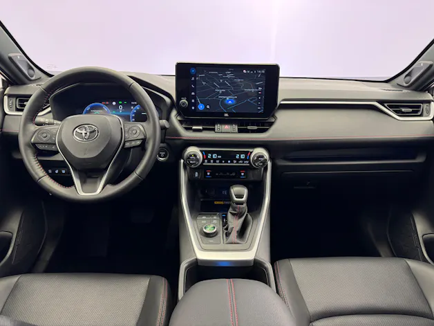 Toyota RAV4 2.5 Plug-In-Hybrid Platinum