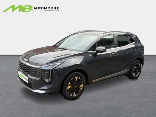 Kia Sportage 1.6 T-GDi Power Edition
