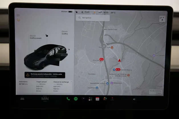 Tesla Model 3 Long Range D