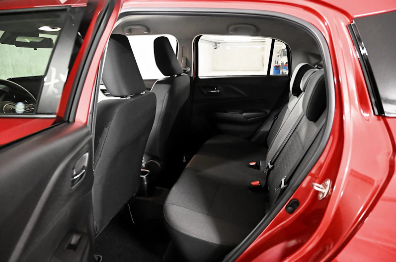 Fahrzeugbild SUZUKI SWIFT