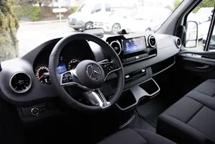 Mercedes-Benz Sprinter 319 CDI Pritsche PRO Standard