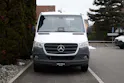 Mercedes-Benz Sprinter 319 CDI Pritsche PRO Standard