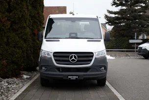 Mercedes-Benz Sprinter 319 CDI Pritsche PRO Standard