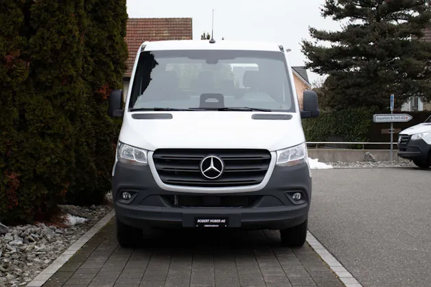 Mercedes-Benz Sprinter 319 CDI Pritsche PRO Standard