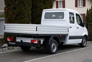 Mercedes-Benz Sprinter 319 CDI Pritsche PRO Standard