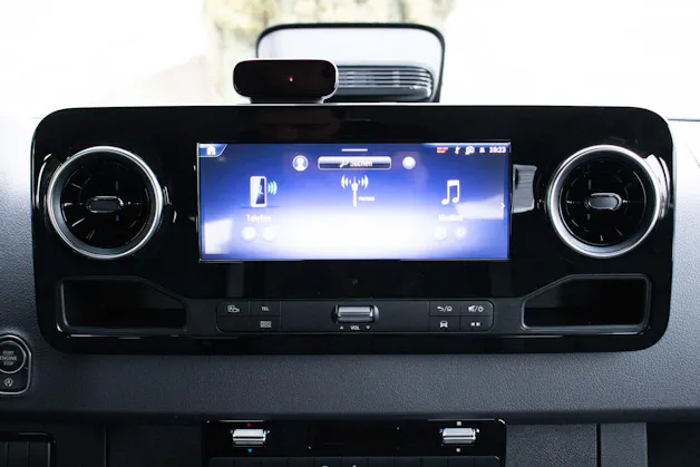 Mercedes-Benz Sprinter 319 CDI Pritsche PRO Standard