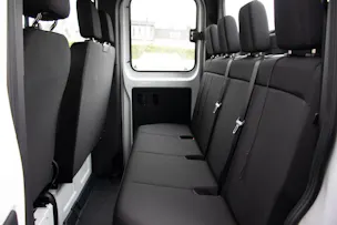Mercedes-Benz Sprinter 319 CDI Pritsche PRO Standard