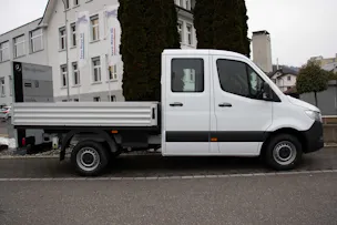 Mercedes-Benz Sprinter 319 CDI Pritsche PRO Standard