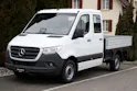 Mercedes-Benz Sprinter 319 CDI Pritsche PRO Standard