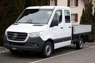 Mercedes-Benz Sprinter 319 CDI Pritsche PRO Standard