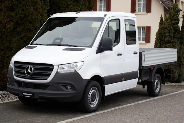 Mercedes-Benz Sprinter 319 CDI Pritsche PRO Standard