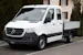 Mercedes-Benz Sprinter 319 CDI Pritsche PRO Standard