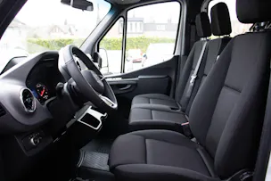 Mercedes-Benz Sprinter 319 CDI Pritsche PRO Standard