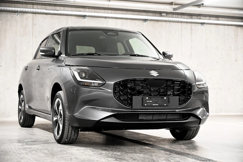Fahrzeugbild SUZUKI SWIFT