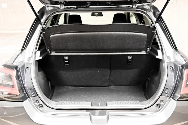 Fahrzeugbild SUZUKI SWIFT