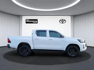 Toyota Hilux Double Cab.-Pick-up 2.8 Comfort AWD
