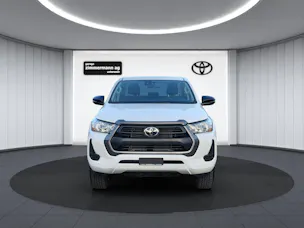 Toyota Hilux Double Cab.-Pick-up 2.8 Comfort AWD