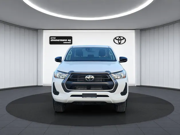 Toyota Hilux Double Cab.-Pick-up 2.8 Comfort AWD