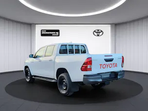 Toyota Hilux Double Cab.-Pick-up 2.8 Comfort AWD