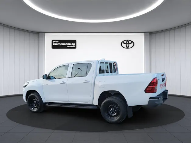 Toyota Hilux Double Cab.-Pick-up 2.8 Comfort AWD