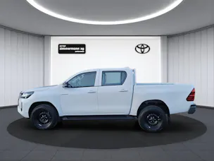 Toyota Hilux Double Cab.-Pick-up 2.8 Comfort AWD