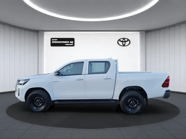 Toyota Hilux Double Cab.-Pick-up 2.8 Comfort AWD