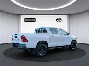 Toyota Hilux Double Cab.-Pick-up 2.8 Comfort AWD