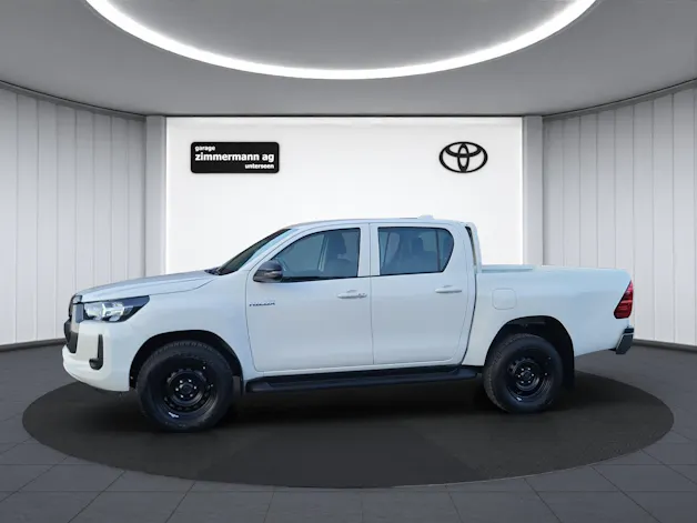 Toyota Hilux Double Cab.-Pick-up 2.8 Comfort AWD