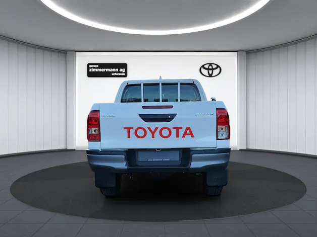 Toyota Hilux Double Cab.-Pick-up 2.8 Comfort AWD