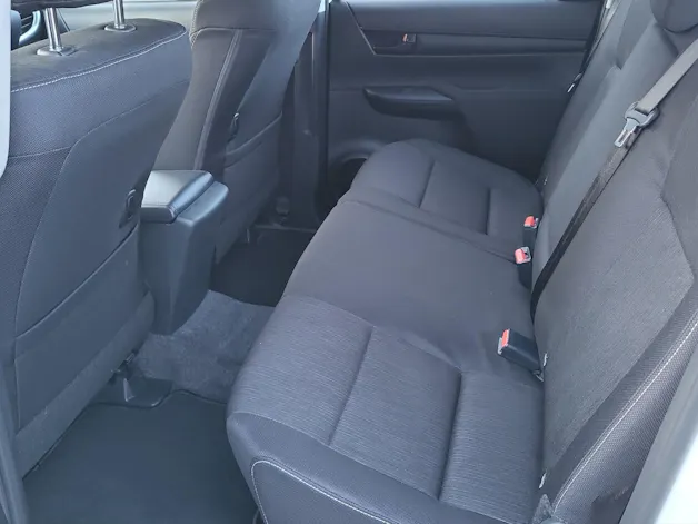 Toyota Hilux Double Cab.-Pick-up 2.8 Comfort AWD