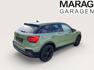 Audi Q2 2.0 40 TFSI S Line quattro S-Tronic