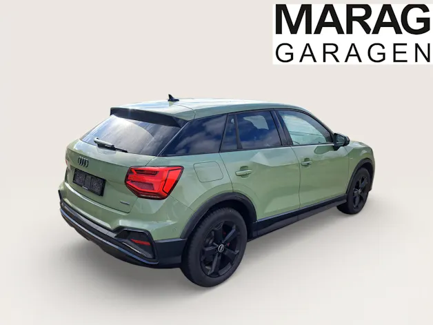 Audi Q2 2.0 40 TFSI S Line quattro S-Tronic