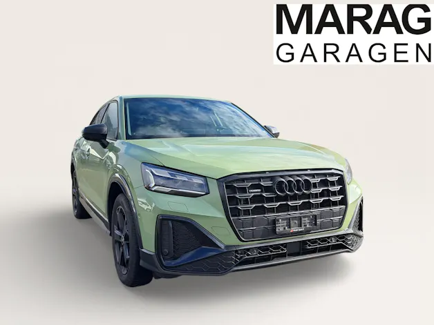 Audi Q2 2.0 40 TFSI S Line quattro S-Tronic