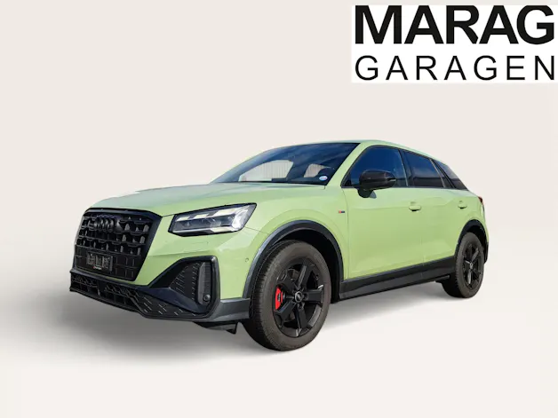 Audi Q2 2.0 40 TFSI S Line quattro S-Tronic