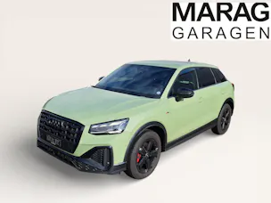 Audi Q2 2.0 40 TFSI S Line quattro S-Tronic