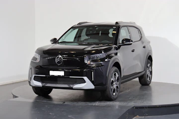 image du véhicule CITROEN C3 Aircross 1.2 Hybrid Plus