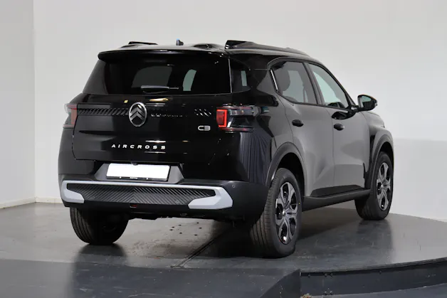 Citroën C3 Aircross 1.2 Hybrid Plus
