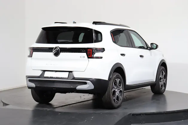 CITROEN C3 Aircross 1.2 Hybrid Plus