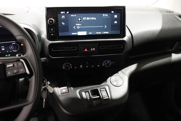 Citroën e-Berlingo M erhöhte Nutzlast 50kWh